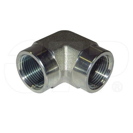 Aic Replacement Parts Adapter - Elbow Fits Caterpillar Models 1K6937